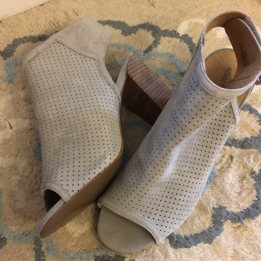 Adam Tucker Booties